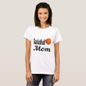 Basketball Ma T-Shirt (Voorkant volledig)