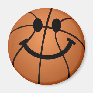 Basketball Magneet