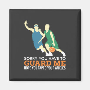 Basketball Magneet