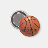 Basketball Magneet (Voorkant / Achterkant)