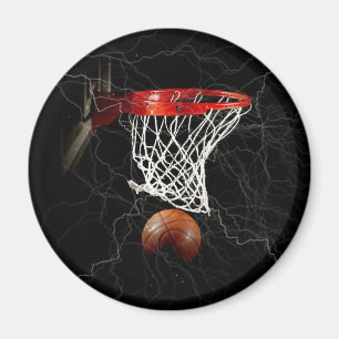 Basketball Magneet