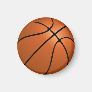 Basketball Magneet