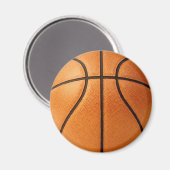 Basketball Magneet (Voorkant / Achterkant)