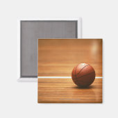 Basketball Magneet (Voorkant / Achterkant)
