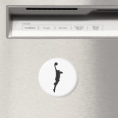 Basketball Magneet (Insitu (Vaatwasser))