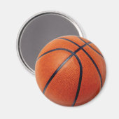 BASKETBALL MAGNEET (Voorkant / Achterkant)