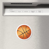 Basketball Magneet (Insitu (Vaatwasser))