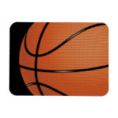 Basketball Magneet (Horizontaal)