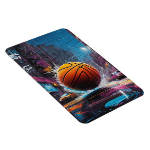 Basketball Magneet