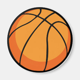 Basketball Magneet