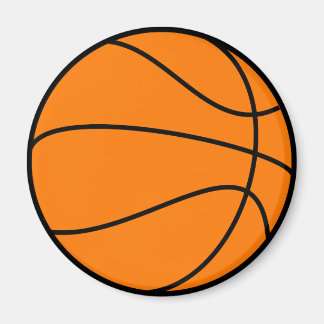 Basketball Magneet