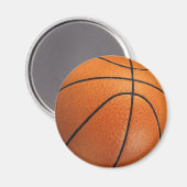 Basketball Magnet (Voorkant / Achterkant)