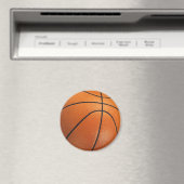 Basketball Magnet (Insitu (Vaatwasser))
