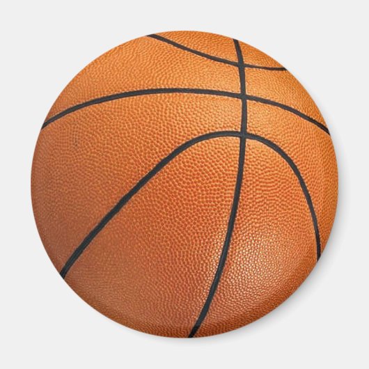 Basketball Magnet (Voorkant)