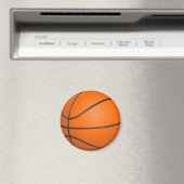 Basketball Magnet (Insitu (Vaatwasser))