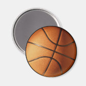 Basketball Magnet (Voorkant / Achterkant)