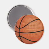 Basketball Magnet (Voorkant / Achterkant)