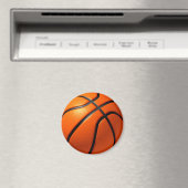 Basketball Magnet (Insitu (Vaatwasser))