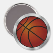  Basketball Magnets BULK Kortingen Magneet (Voorkant / Achterkant)