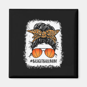 Basketball Mam Bleaching Messine Bun Player Mam Mo Magneet