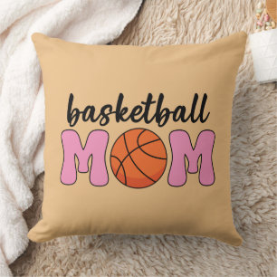 Basketball Mam Moederdag Kussen