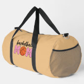 Basketball Mam Moederdag Plunjezak (Rechterhoek)