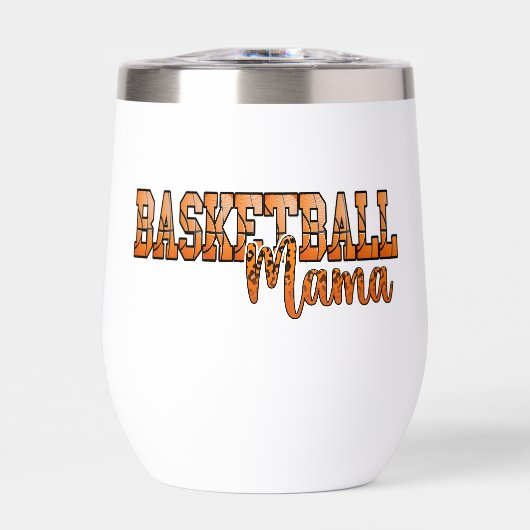 Basketball Mama (Voorkant)