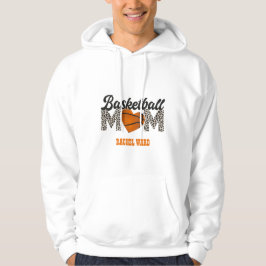 Basketball mama hoodie