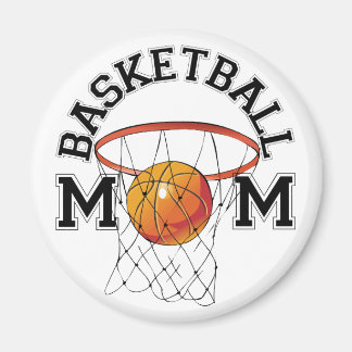 Basketball mama magneet
