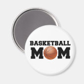 Basketball mama magneet (Voorkant / Achterkant)