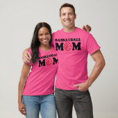 Basketball mama t-shirt (Unisex)