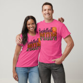Basketball mama t-shirt (Unisex)