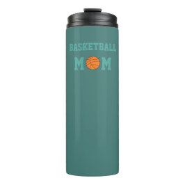 Basketball mama thermosbeker