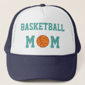 Basketball mama trucker pet (Voorkant)