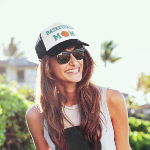 Basketball mama trucker pet