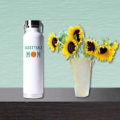 Basketball mama waterfles