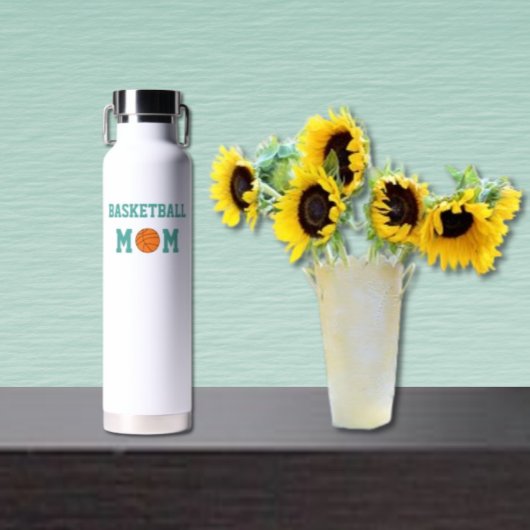 Basketball mama waterfles