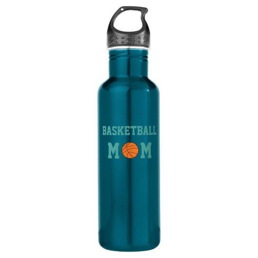 Basketball mama waterfles (Voorkant)