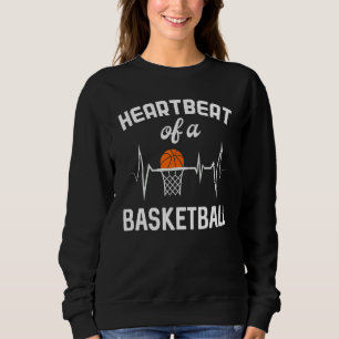 Basketball Mannen Kind Trui