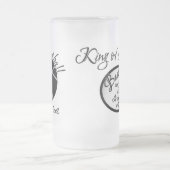 Basketball Matglas Bierpul (Center)