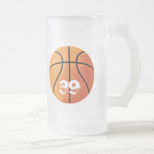 Basketball () matglas bierpul