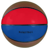 Basketball met aangepaste naam. basketbal (Voorkant)