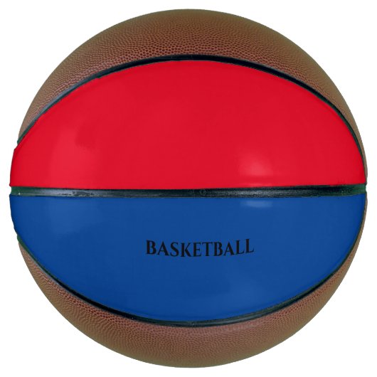 Basketball met aangepaste naam. basketbal (Voorkant)