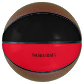 Basketball met aangepaste naam. basketbal (Voorkant)