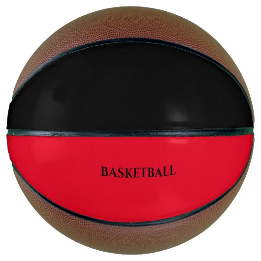 Basketball met aangepaste naam. basketbal (Voorkant)