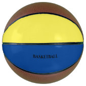 Basketball met aangepaste naam. basketbal (Voorkant)