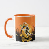 Basketball Mok (Links)