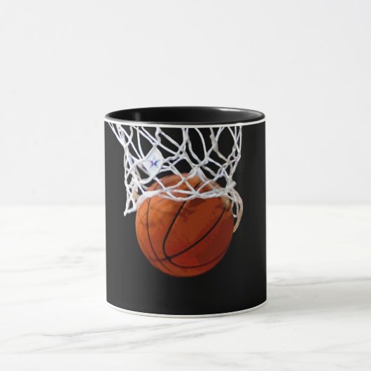 Basketball Mok (Midden)