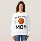 BASKETBALL MOM TRUI (Voorkant volledig)