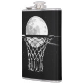 Basketball Moon Heupfles (Links)